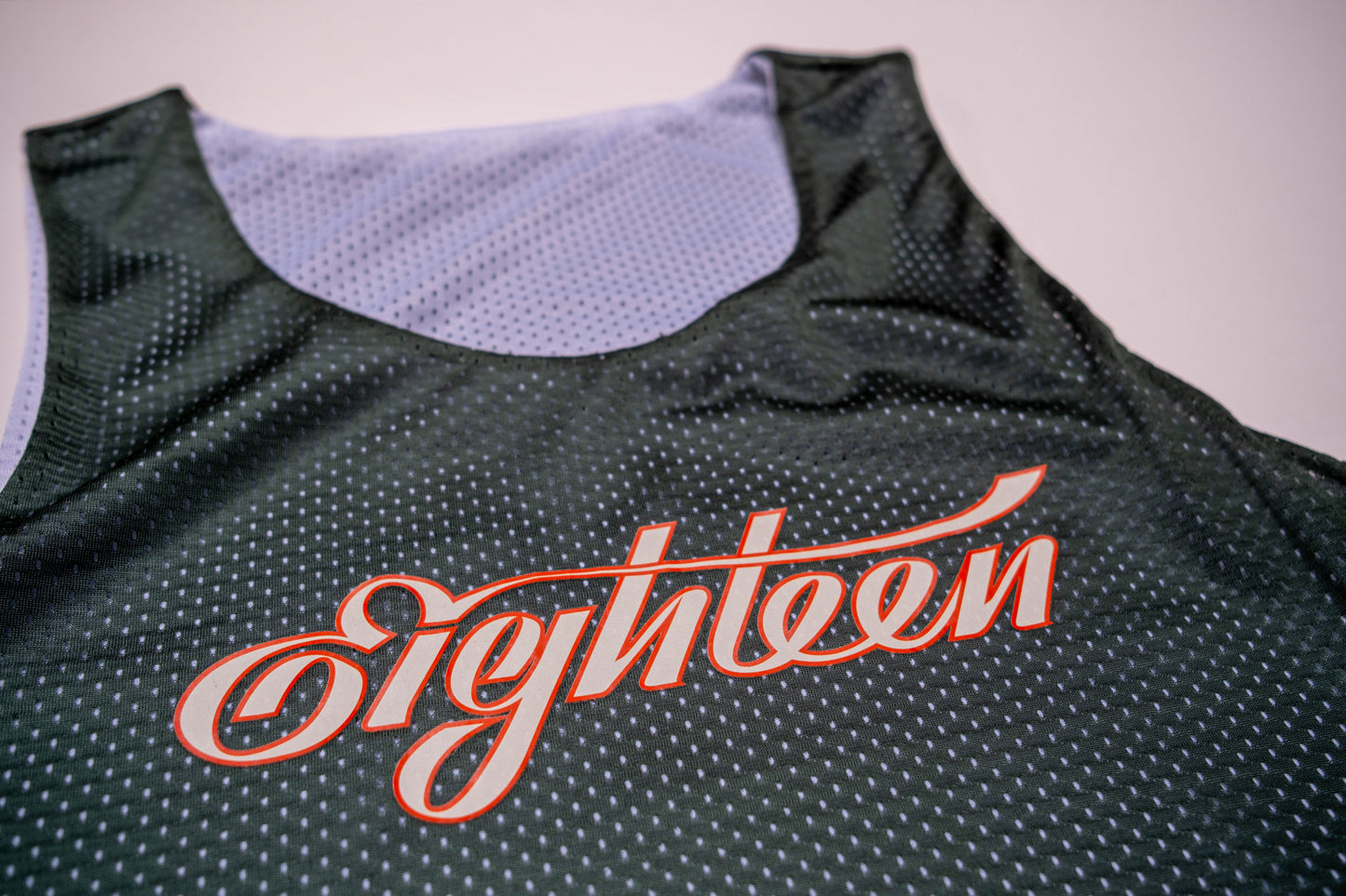 Hunter Green Eighteen Jersey