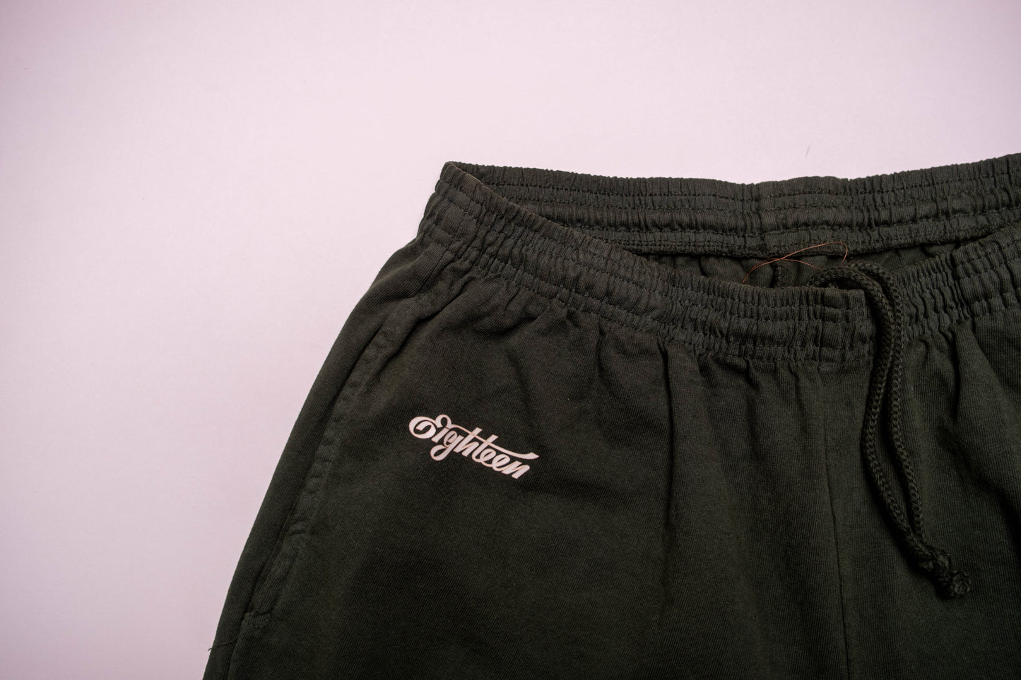 Heritage Hunter Green Shorts
