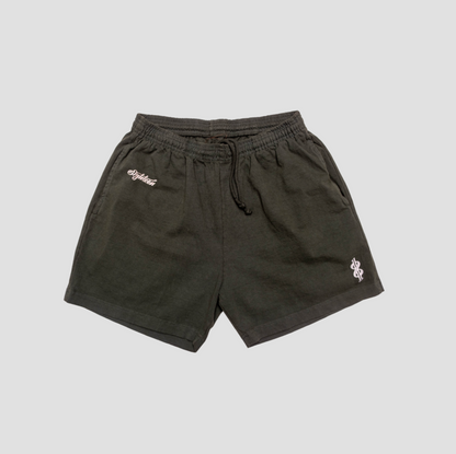 Heritage Hunter Green Shorts