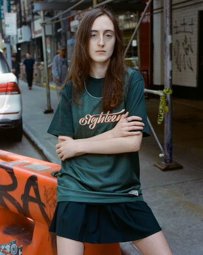 Hunter Green Eighteen Jersey