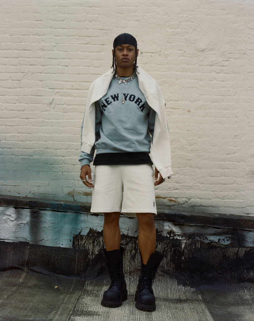 NY Crewneck