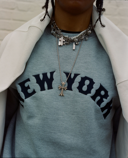 NY Crewneck