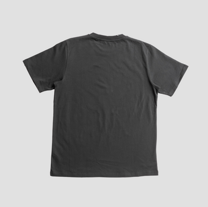 Hunter Green Distressed Tee
