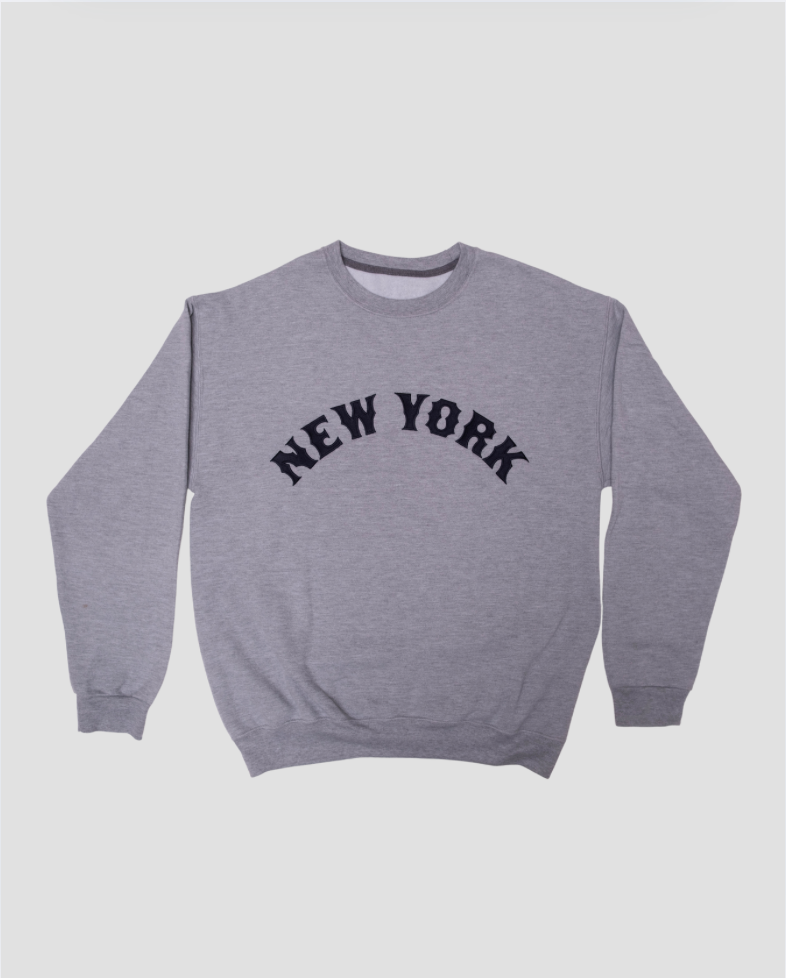 NY Crewneck