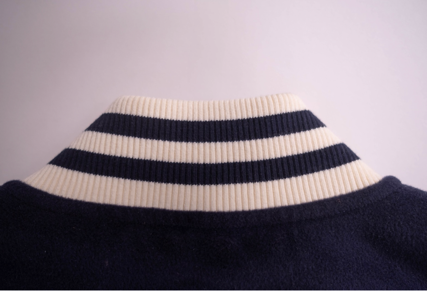 The Ossie Patch Jacket