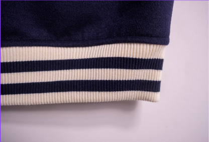 The Ossie Patch Jacket